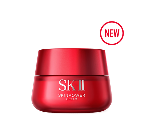 SK-II 肌活能量活膚霜80g