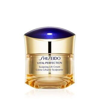 SHISEIDO 資生堂 莉薇特麗全效抗痕緊顏白金霜50ml
