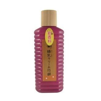 蜂乳洗面乳200ml
