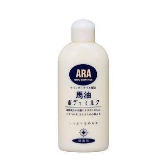 馬油薰衣草護膚乳液 200ml