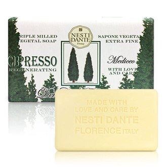 【Nesti Dante】義大利手工香皂-香柏木 250g (一次購買六顆1050元)