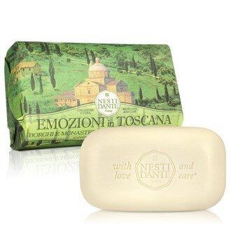 【Nesti Dante 義大利手工皂】托斯卡尼 風情畫系列(鄉村修道院-250g) (一次購買六顆1050)