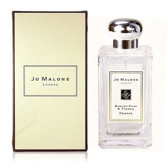 JO MALONE 英國梨與小蒼蘭 香水 100ml 附紙盒+緞帶(附紙袋)