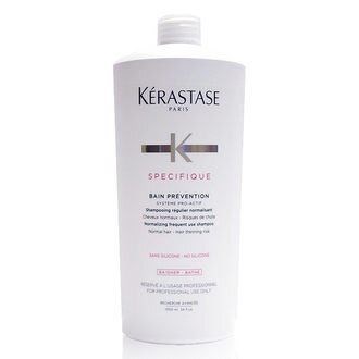 KERASTASE 卡詩 全能活髮髮浴 1000ml+押頭 