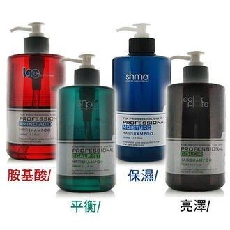 Keyra奇拉 洗髮精1000ml (共四款-平衡／保濕／氨基酸／亮澤)