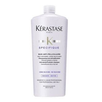 KERASTASE 卡詩 飛梭淨化髮浴 1000ml+押頭