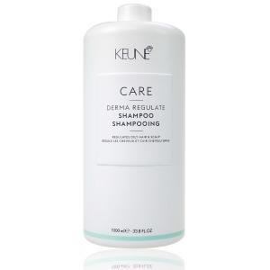 KEUNE C2 控油洗髮精+壓頭 1000ml (公司貨) 