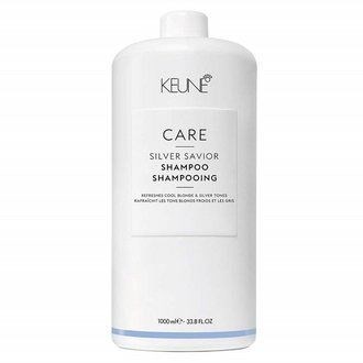 KEUNE 淨白去黃2.0洗髮精+壓頭 1000ml (公司貨)