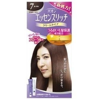 寶王 絲沛滋潤護髮染髮霜 40g+40g