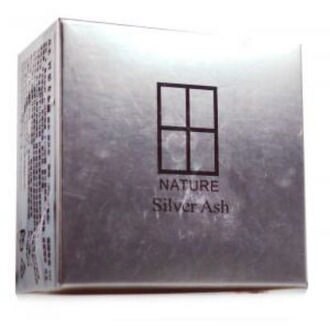 日本 Silver Ash 野爺灰/乃奶灰髮泥 100g