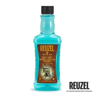 REUZEL Hair Tonic 保濕強韌打底順髮水 350ml 
