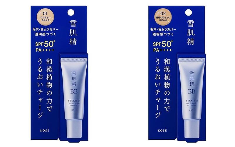 KOSE 高絲 雪肌精 潤白保濕BB霜 30g