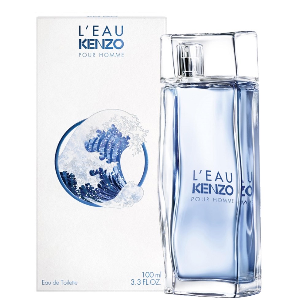 Kenzo 風之戀 100ml