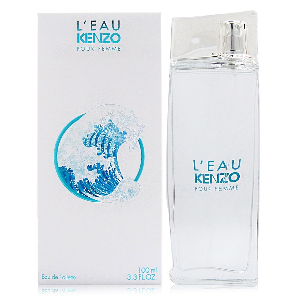 Kenzo 水之戀 100ml