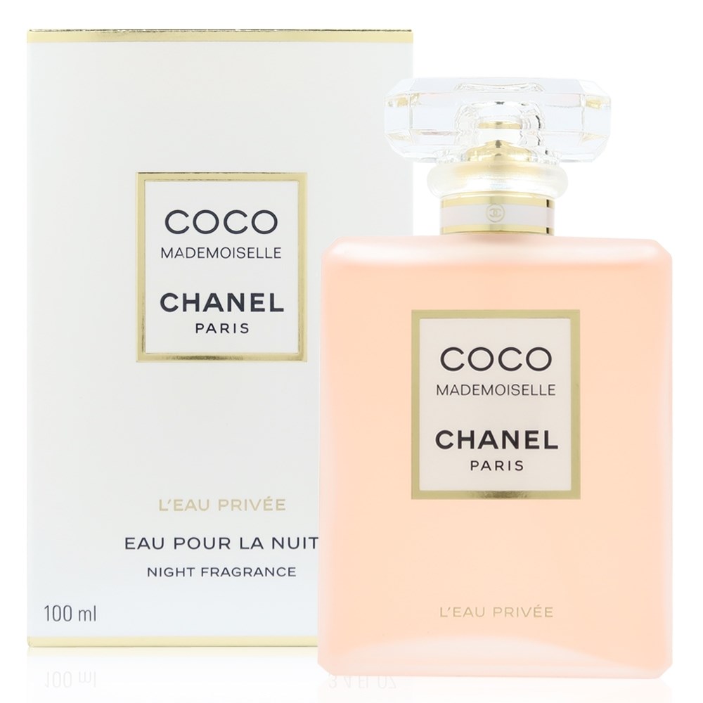 香奈兒 摩登 coco秘密時光香水 100ml 