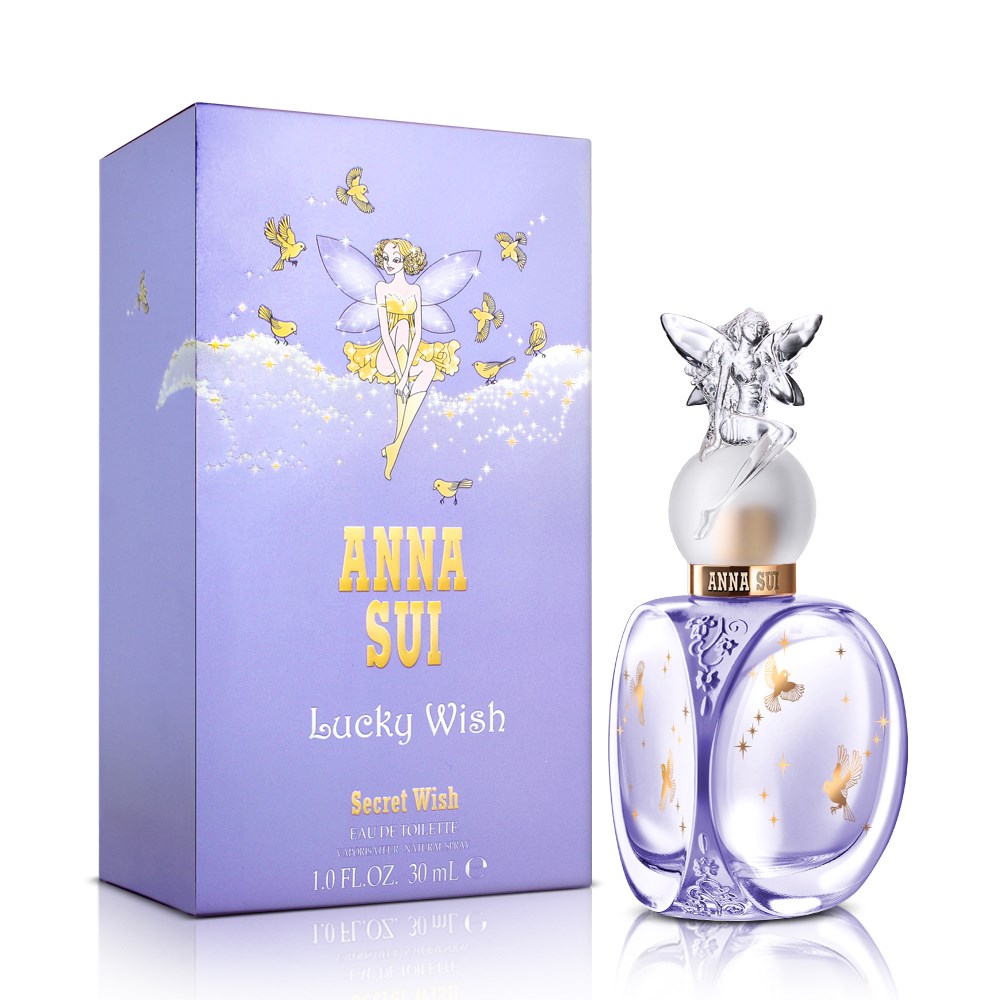 Anna Sui 安娜蘇 幸運精靈淡香水 30ml