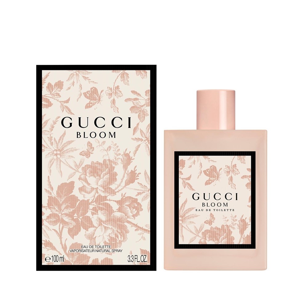 GUCCI 花悅女性淡香水 100ml