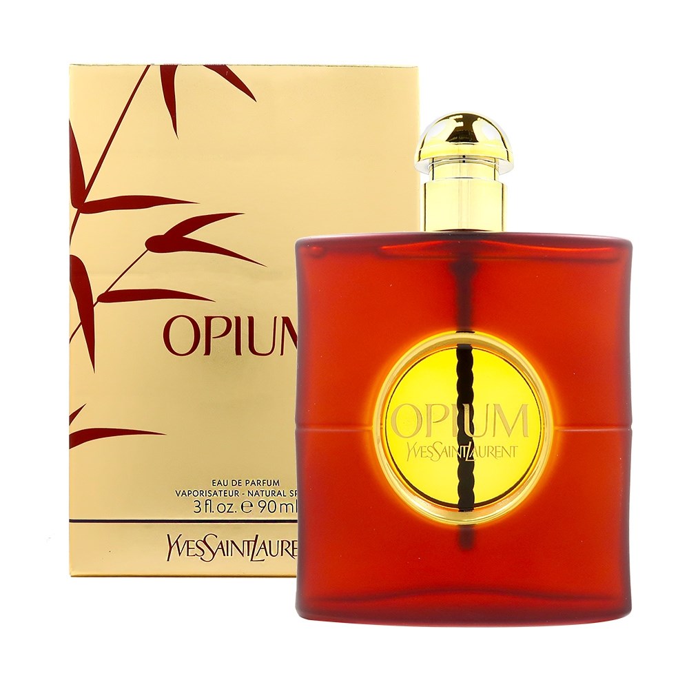 YSL 鴉片女性淡香精 90ml