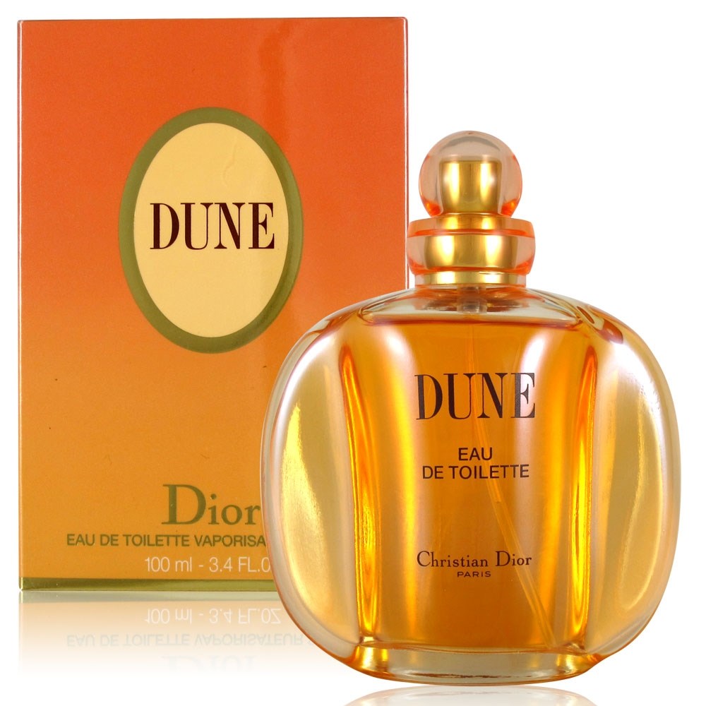 Christian Dior 迪奧 沙丘女性淡香水 100ml