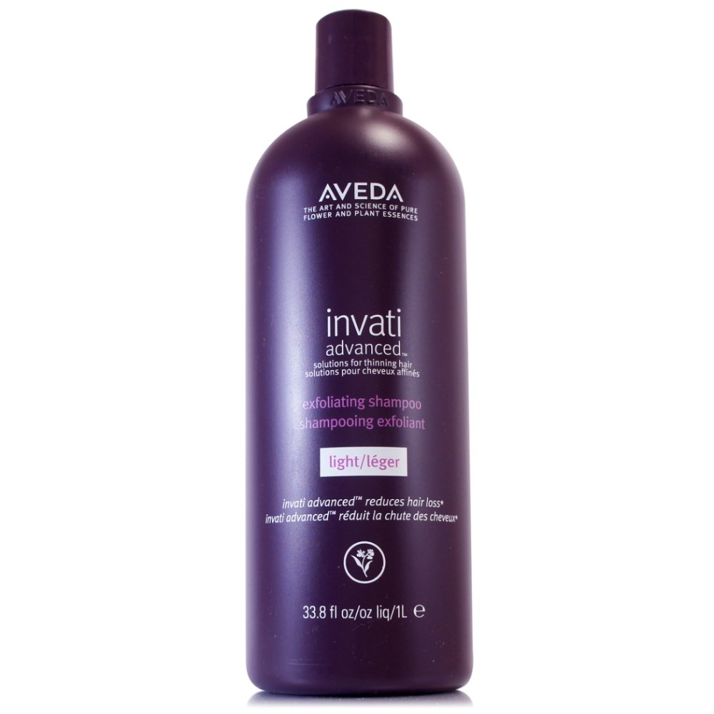 Aveda蘊活菁華更新洗髮精 1000ml+壓頭 
