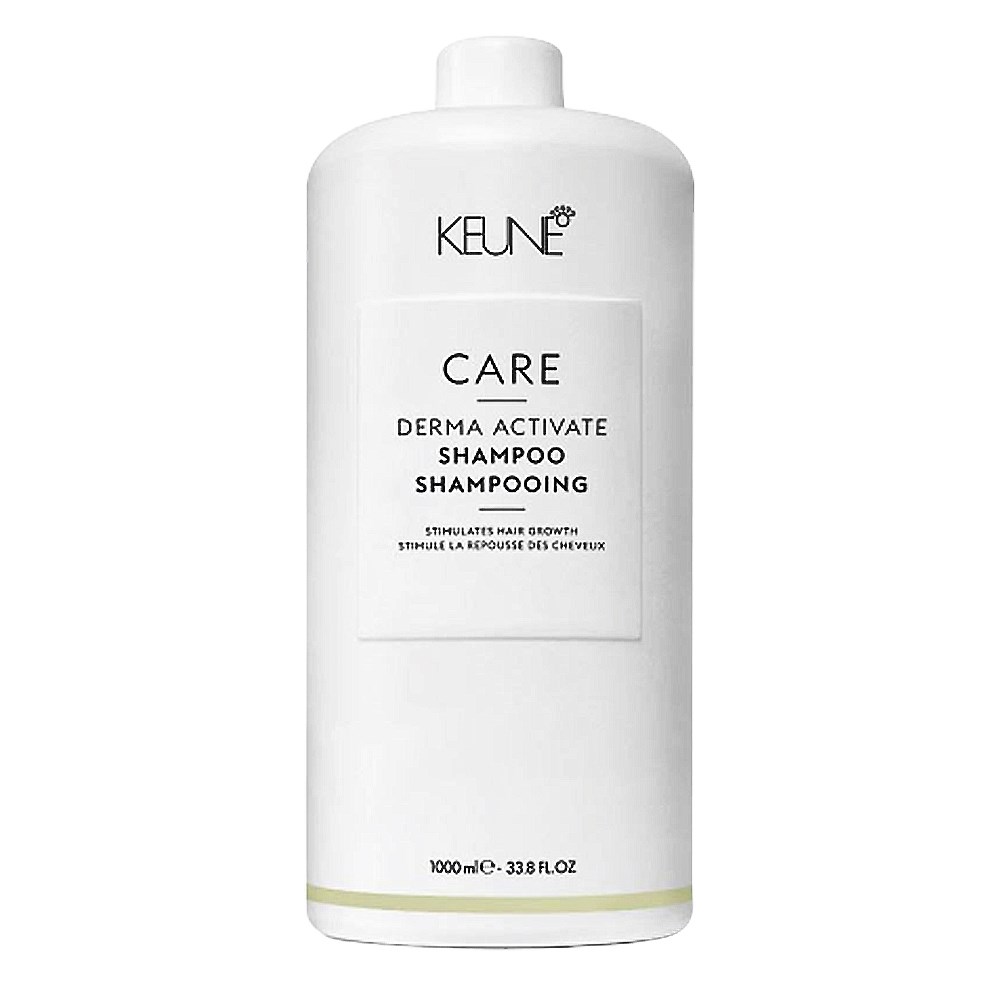 肯葳 C3 賦活洗髮精+壓頭 1000ml