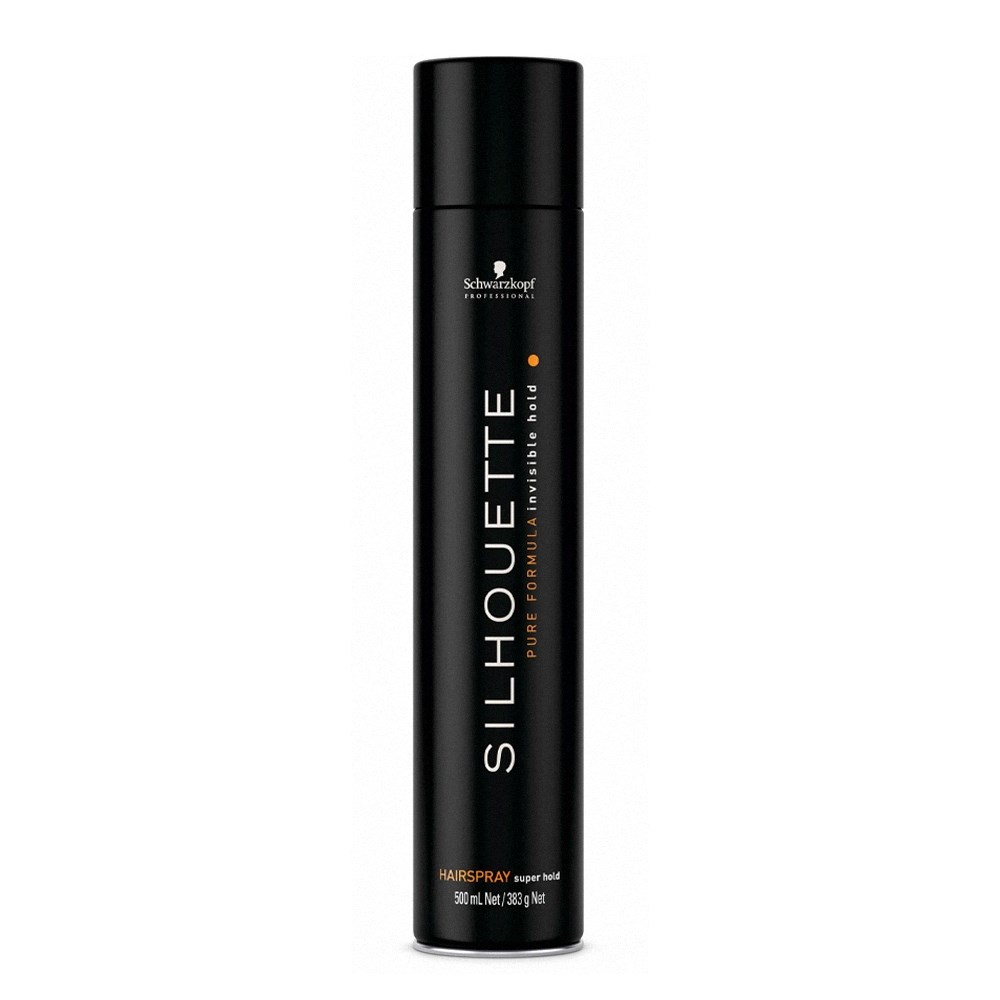 施華蔻 黑珍珠超強定型噴霧 500ml