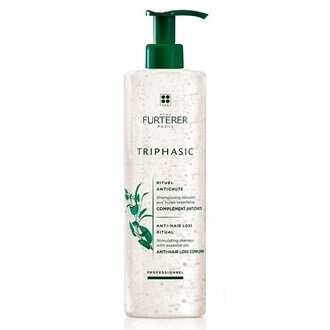 FURTERER 三項森髮激活髮浴 600ml (正品公司貨) 