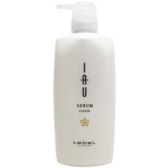 Lebel IAU 精粹修護霜 600ml