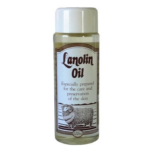 紐西蘭 第一品牌 LANOLIN OIL 綿羊油 潤膚油 120ml