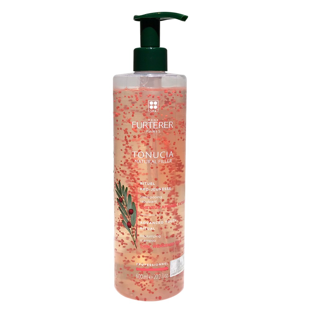 FURTERER 纓絡木髮浴 600ml (正品公司貨) 