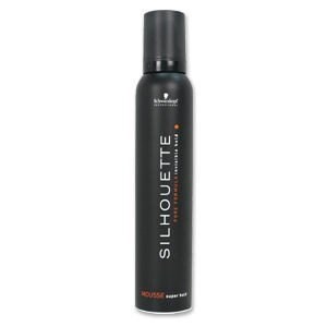 施華蔻 黑珍珠塑型慕絲 200ml