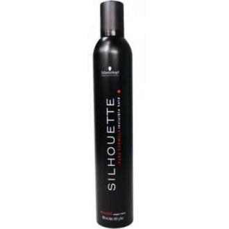 施華蔻 黑珍珠塑型慕絲 500ml