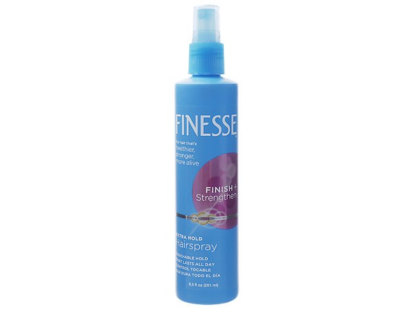 FINESSE 惠妮絲 超黏定型液 251ml EXTRA HOLD 