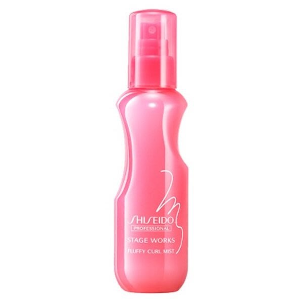 資生堂 柔捲抗熱噴霧 150ml