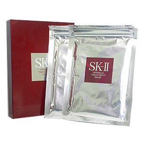 SKⅡ青春敷面膜 6PCS