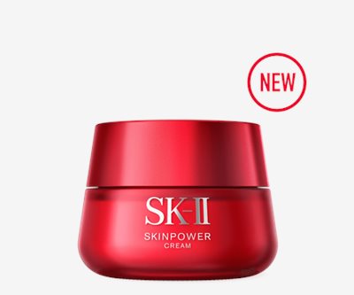 SK-II 肌活能量活膚霜80g