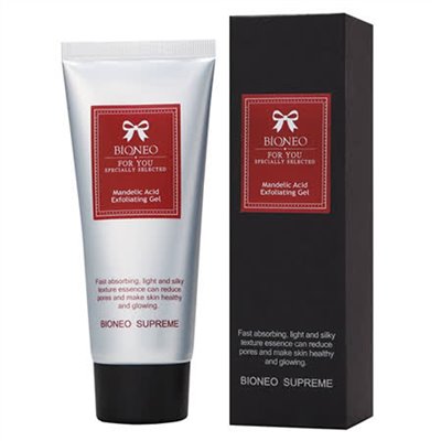 德國百妮 Bioneo 杏仁酸角質拋光凝膠 100ml