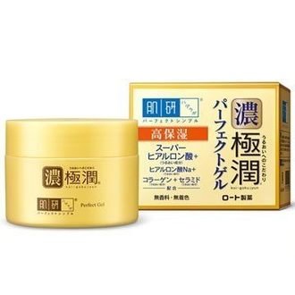 肌研 極潤 濃5合1完美高保濕潤膚凝露100G