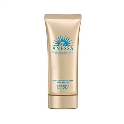 安耐曬 金鑽水透妍妝前乳 N 90g SPF50+ PA++++ (正品公司貨)