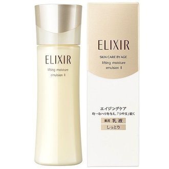 資生堂 怡麗絲爾 彈潤保濕乳 滋潤型-清爽型 130ml