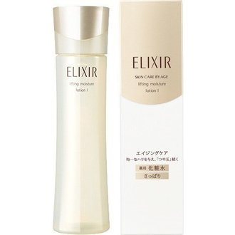 資生堂 怡麗絲爾 彈潤保濕水 170ml