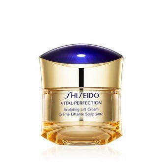 SHISEIDO 資生堂 莉薇特麗全效抗痕緊顏白金霜50ml