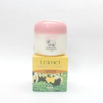 羊毛脂維他命E滋養霜 100g