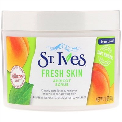 Stives磨砂霜 283g