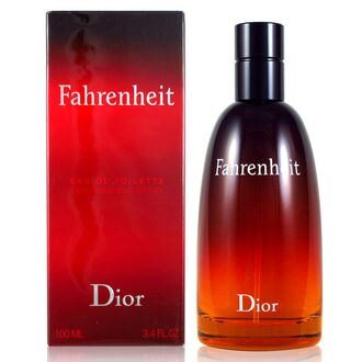Dior迪奧 華氏溫度男性淡香水100ml
