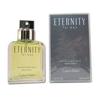 Calvin Klein 永恆(男) 100ml