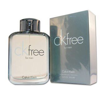 Calvin Klein CKfree 100ml