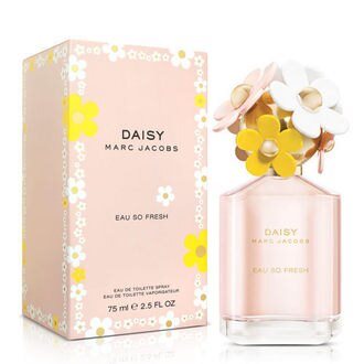 Marc Jacobs 清甜雛菊淡香水 75ML