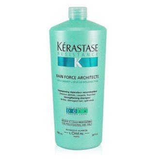 KERASTASE 卡詩 煥髮重建髮浴 1000ml 