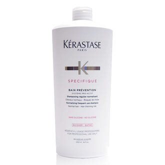 KERASTASE 卡詩 全能活髮髮浴 1000ml+押頭 